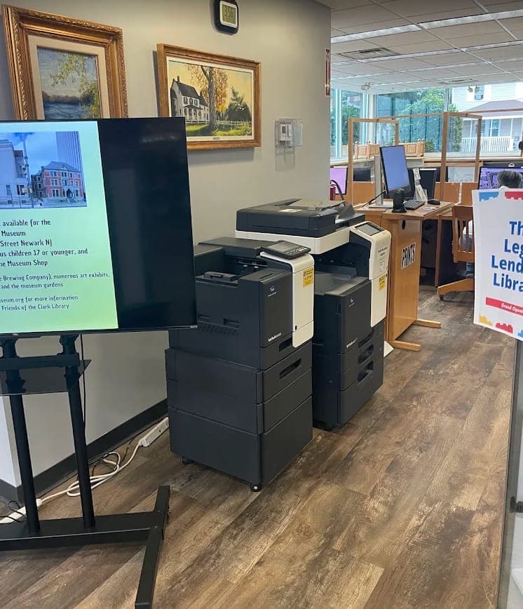 Additional photo from “Discover Something New at Clark Library This November.”